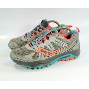 SAUCONY Excursion TR10 Running Hiking Trail Shoes